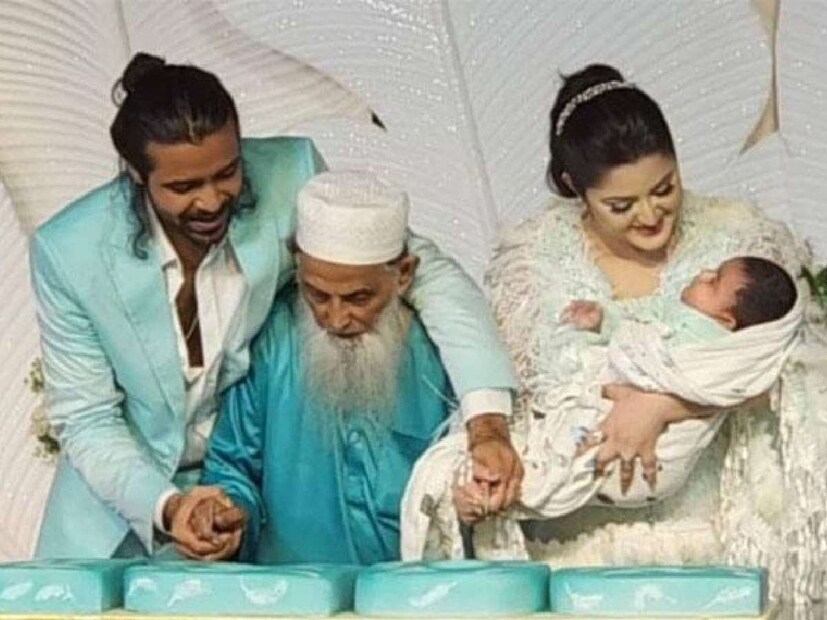 নিজের প্রিয় নানু ঠিক কতটা জায়গা জুড়ে ছিল তা আবারও তুলে ধরলেন নায়িকা৷ সম্প্রতি সোশ্যাল মিডিয়ায় একটি আবেগঘন পোস্ট করেছেন পরীমণি৷ যা সকলের মন ছুঁয়ে গেছে৷