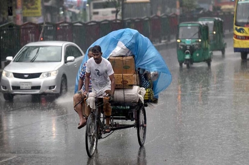 তবে জানতে পারা গিয়েছে ঘূর্ণিঝড় মিধিলি শনিবার সকালে বাংলাদেশের উপকূবল অতিক্রম করতে পারে ৷ প্রতীকী ছবি ৷