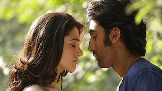 রকস্টার-এর দৃশ্যে নার্গিস ও রণবীর