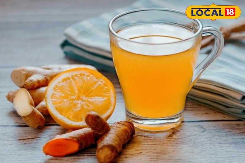 এই কাঁচা হলুদের চা শুধু ক্যানসারের ঝুঁকি কমাবে, শুধু তাই নয়, এই হলুদ চা খাদ্যনালিকে ব্যাকটেরিয়ার সংক্রমণ থেকে বাঁচায়।