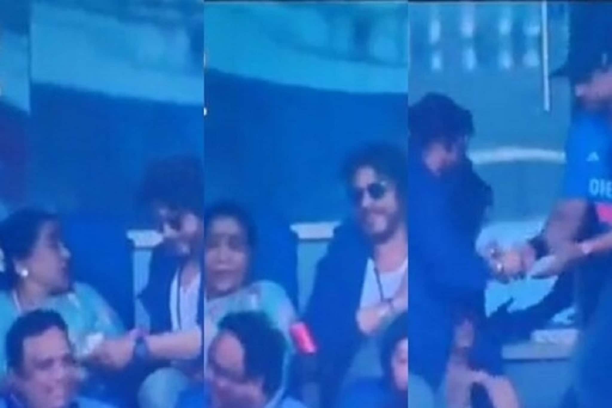 তিনিই রাজা! আশা ভোঁসলের দিকে বাড়ালেন সাহায্যের হাত, বিশ্বকাপে জয়জয়কার শাহরুখের