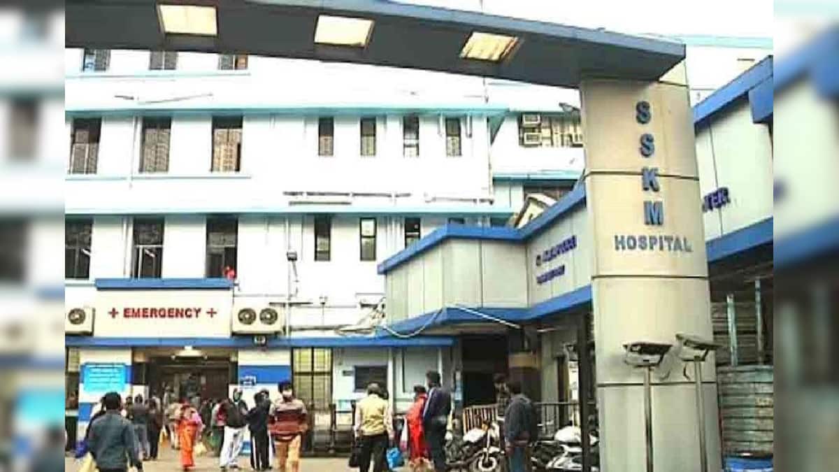SSKM Hospital এসএসকেএম হাসপাতালের উডবার্ন ওয়ার্ডে এবার তৈরি হচ্ছে