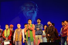 বর্ণময় সহজিয়া উৎসবে তিলক মহারাজকে স্মরণ, গানে-গানে বাংলার কৃতিরা