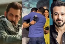 ‘সিরিয়াল কিসারকে’ চুমু! সকলের সামনেই ইমরান হাশমির সঙ্গে এ কী করলেন সলমন?