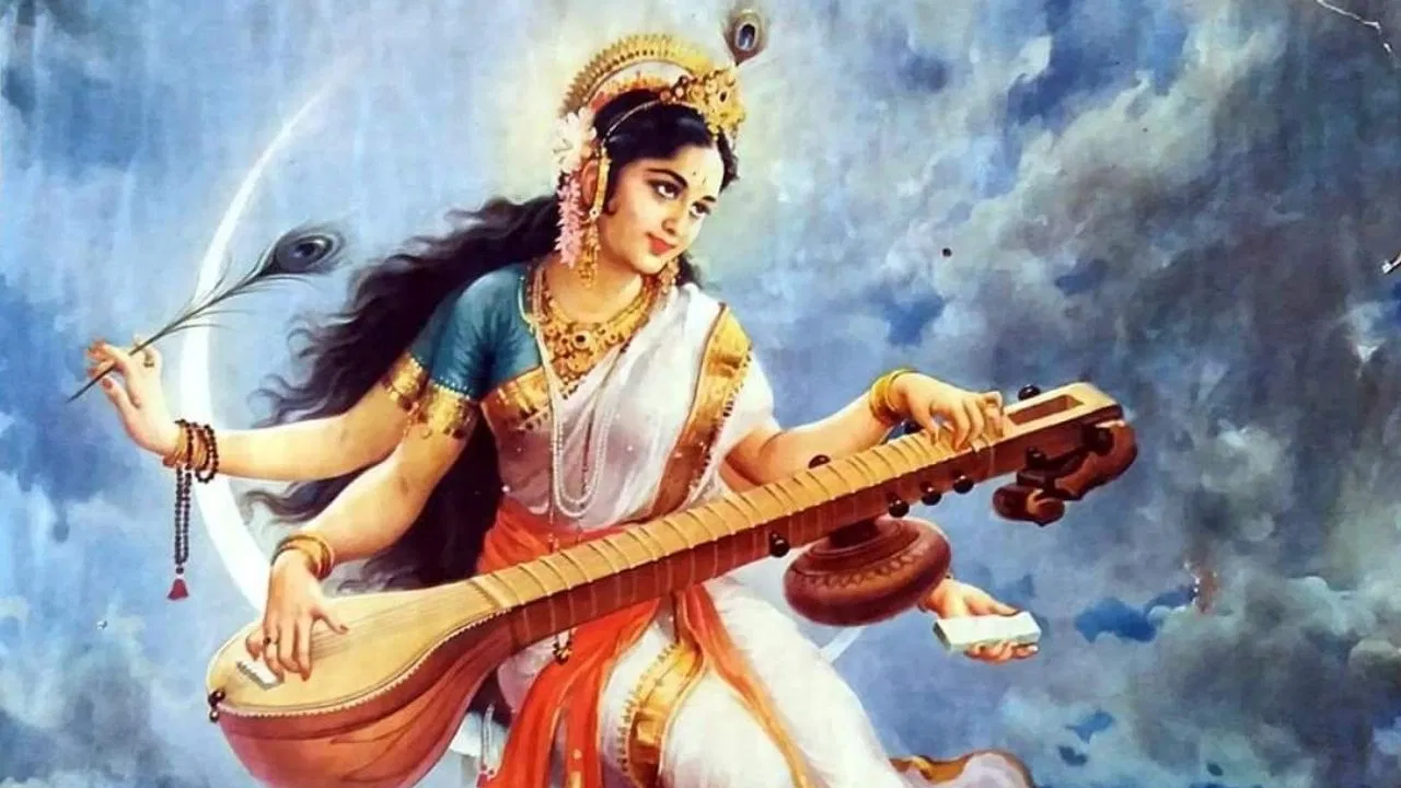 সরস্বতী পুজো ২০২৪-এর পঞ্চমী তিথি কখন শুরু?১৩ ফেব্রুয়ারি রাত ঘ ৮।১৩ মিনিট থেকে রাত্রি ঘ ৬।৫ মিনিট পর্যন্ত থাকবে পঞ্চমী তিথি।