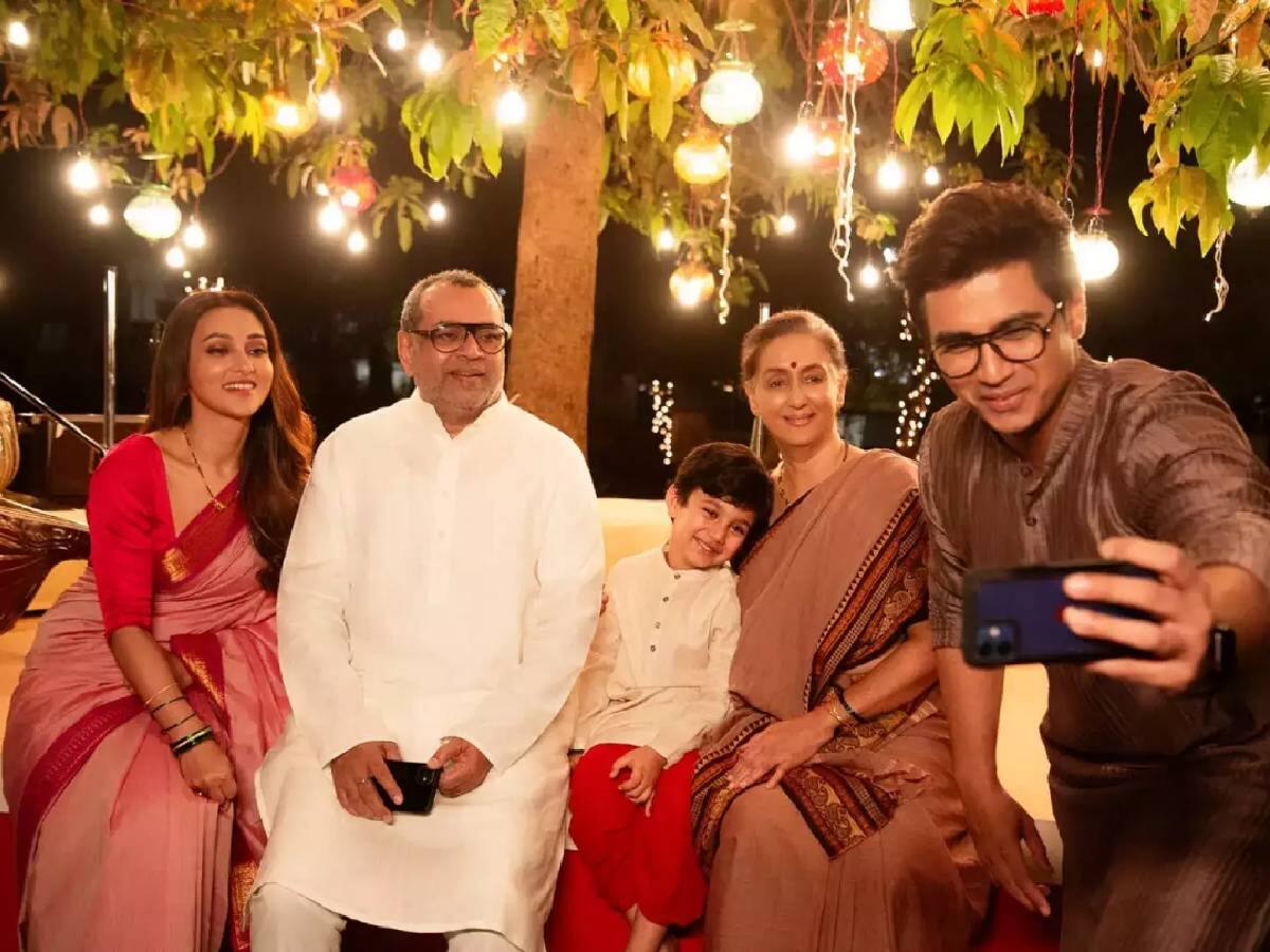 ‘শাস্ত্রী বিরুদ্ধ শাস্ত্রী’র দৃশ্য়