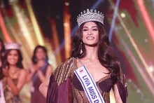 ২০২৩-এর মিস ইউনিভার্সের মঞ্চে দেশকে তুলে ধরবেন শ্বেতা! কে তিনি?