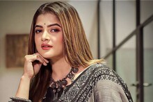 পরিবারের নতুন অতিথিকে নিয়ে কেমন কাটল শ্রাবন্তীর রঙিন দীপাবলি, রইল ঝলক