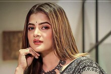শ্রাবন্তীর কোলে এল নতুন সদস্য! খুদের সঙ্গে পরিচয় করালেন নায়িকা, ছবি ভাইরাল