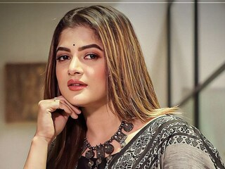 শ্রাবন্তীর কোলে এল নতুন সদস্য!  