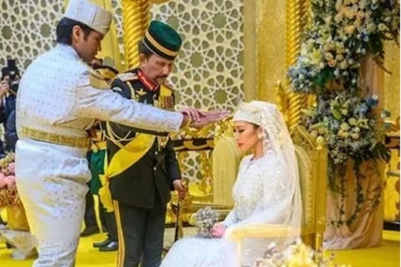 প্রতিবেদন থেকে জানা যায়, ইস্তানা নুরুল ইমান প্যালেস নামে প্রসিদ্ধ সুলতানের এই রাজপ্রাসাদের গম্বুজটি ২২ ক্যারাট সোনা দিয়ে তৈরি। যার মূল্য প্রায় ২৫৫০ কোটি টাকা। ২০ লক্ষ বর্গফুট জায়গা জুড়ে বিস্তৃত এই রাজপ্রাসাদে রয়েছে ৫টি স্যুইমিং পুল, ১৭০০টি ঘর, ২০০টি শীতাতপ নিয়ন্ত্রিত আস্তাবল এবং ১০০টি গ্যারাজ।