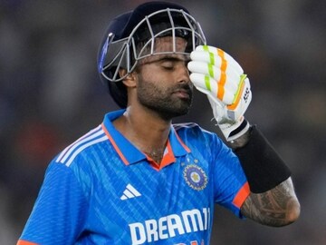 সূর্যকুমার যাদব