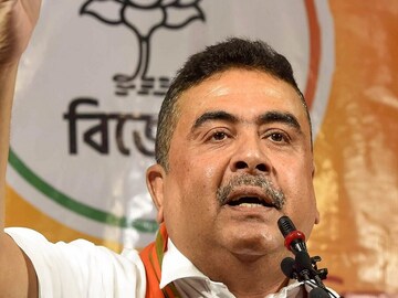 বাঁকুড়ার পুলিশ সুপারকে ‘গ্যারাজ’ করার হুঁশিয়ারি শুভেন্দুর 