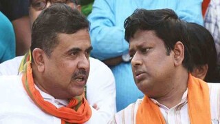 মমতা ও অনুব্রত ভূমে আজ শুভেন্দু-সুকান্তর মিছিল-সভা