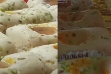 আসছে শীত, শুরু হয়ে গেল নলেন গুড়ের মিষ্টি তৈরির কাজ!