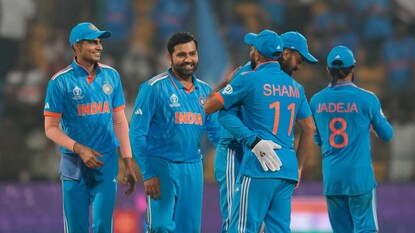 বিনা খেলেই বিশ্বকাপের ফাইনালে চলে যেতে পারে টিম ইন্ডিয়া (Photo Courtesy- AP) বিনা খেলেই বিশ্বকাপের ফাইনালে চলে যেতে পারে টিম ইন্ডিয়া (Photo Courtesy- AP)