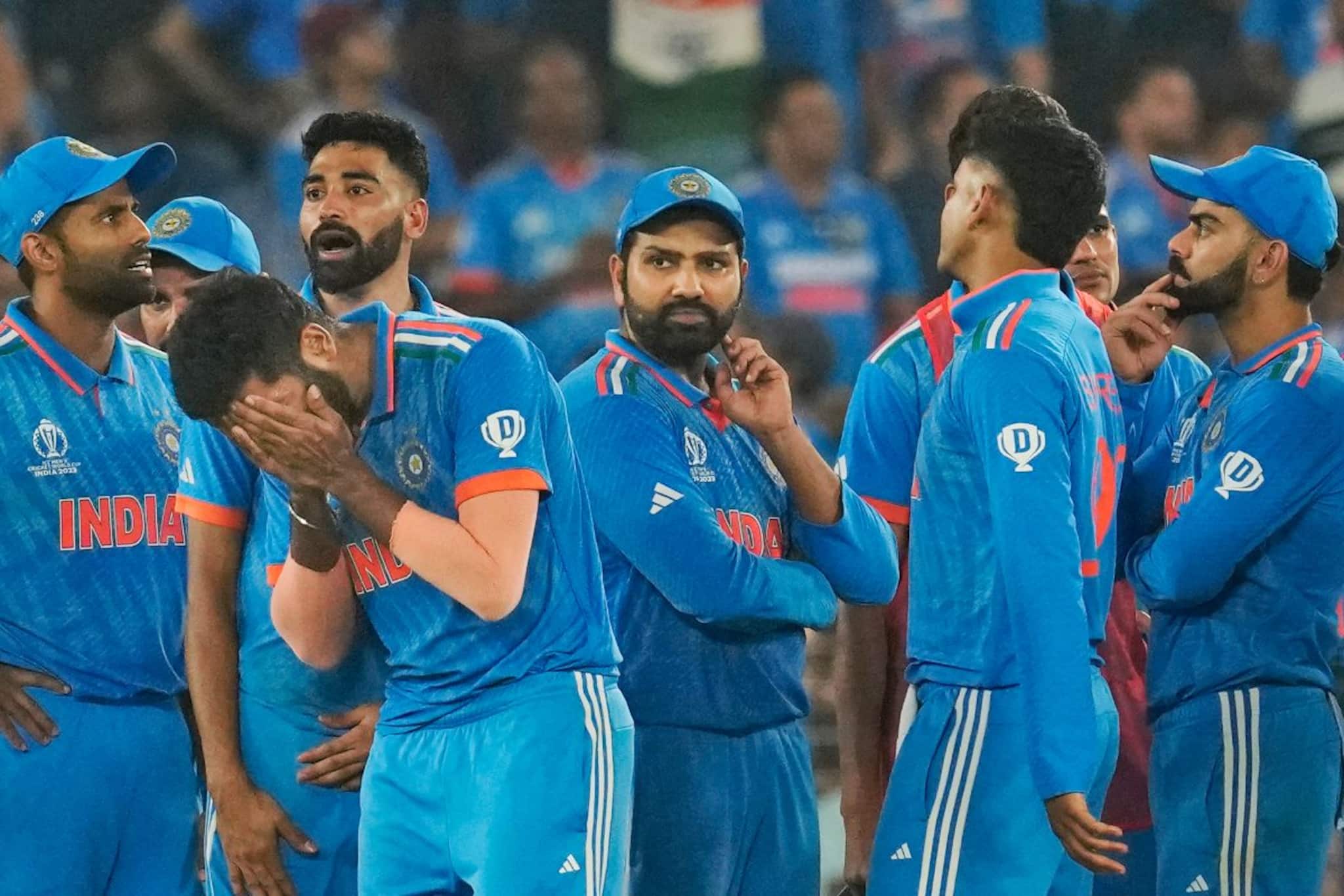 দ্বিপাক্ষিক সিরিজে সেরা, বিশ্বকাপে কেন বারবার ব্যর্থ টিম ইন্ডিয়া, রইল কারণ