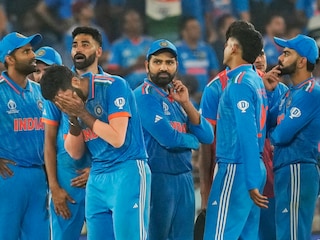 টিম ইন্ডিয়ার ৫ ক্রিকেটারের আর খেলা হবে না বিশ্বকাপ! (Photo Courtesy- AP)