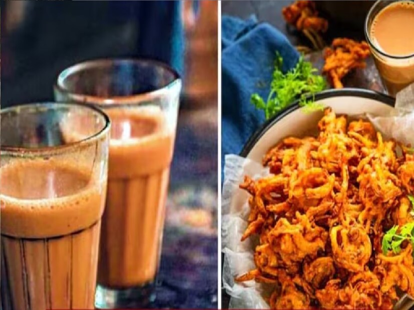 *চা-এর সঙ্গে 'টা' চাই। আর টা মানেই টক-ঝাল চানাচুর, ঝুরিভাজা, ভুজিয়া, নিমকি…। গরম চায়ের সঙ্গে এর প্রতিটাই জিভে যেন অমৃতের স্বাদ এনে দেয়। 