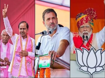 কার উপরে ভরসা রাখবে তেলেঙ্গানা?