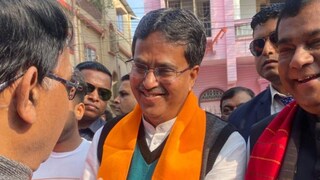 মুখ্যমন্ত্রী মানিক সাহা।