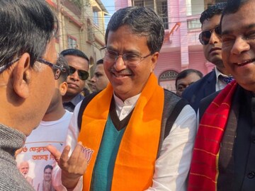 মুখ্যমন্ত্রী মানিক সাহা।