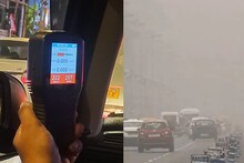 শব্দদানবের দাপট কমলেও কালীপুজোর রাতে কলকাতায় রেকর্ড ছাড়াল দূষণ