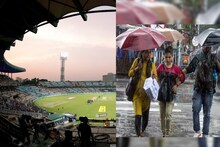 বিশ্বকাপ সেমিফাইনাল ইডেনে, কলকাতায় নিম্নচাপের চোখরাঙানি! বৃষ্টির সম্ভাবনা