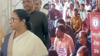 মুখ‍্যমন্ত্রী মমতা বন্দ্যোপাধায়