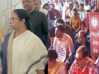 মুখ‍্যমন্ত্রী মমতা বন্দ্যোপাধায়