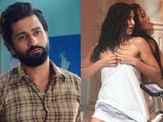 ‘আমি চাই না তুমি...’ তোয়ালে পরে অ‍্যাকশন ক‍্যাটরিনার, দেখে এ কী বললেন স্বামী ভিকি?