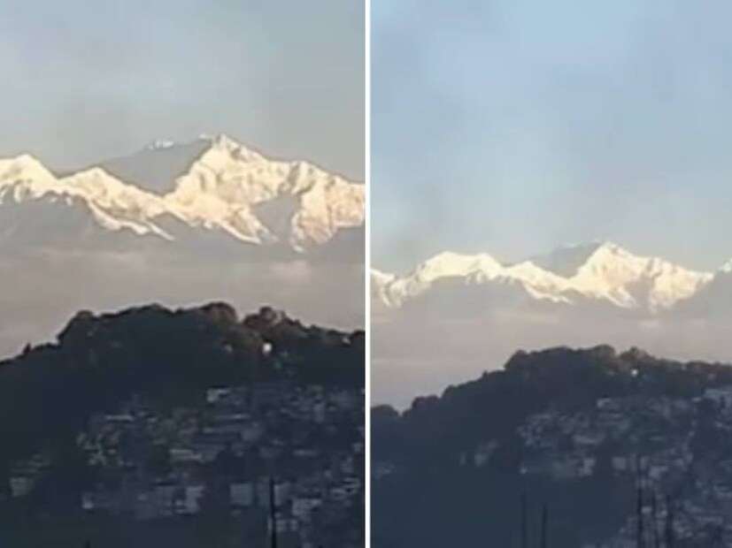 উত্তরবঙ্গের আকাশ আজও রৌদ্রজ্জ্বল থাকবে, সঙ্গে অনুভূত হবে হালকা ঠান্ডাও। 
