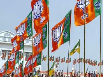 হিন্দি বলয়ে বিজেপি-র বাজিমাত৷ 