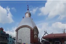 সন্ধ্যারতি দেখতে ভক্তদের সমাগম তারাপীঠ মন্দিরে! দেখুন ভিডিও