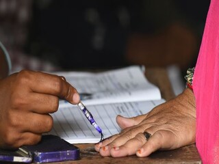 ২১ নভেম্বর পুনঃনির্বাচন মধ্যপ্রদেশের হাইভোটেজ বুথে 