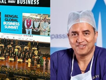 স্বাস্থ্যক্ষেত্রে বড় ঘোষণা চিকিৎসক দেবী শেঠির, ২ বছরের মধ‍্যে নতুন হাসপাতাল রাজ‍্যে