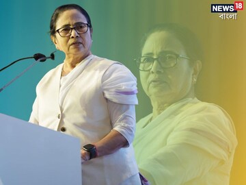 মুখ্যমন্ত্রী মমতা বন্দ্যোপাধ্যায়