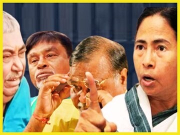 জ্বালাময়ী বার্তায় কটাক্ষ মমতার
