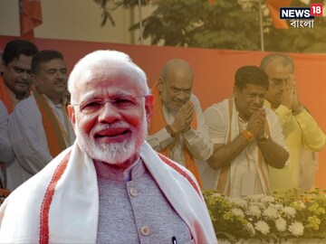 কলকাতায় অমিত শাহ