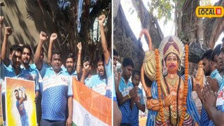 ভারতের জয়ের লক্ষ্যে মহাযজ্ঞ