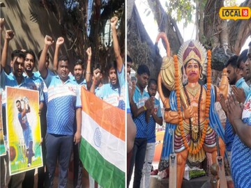 ভারতের জয়ের লক্ষ্যে মহাযজ্ঞ