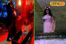 ছাদে দাঁড়িয়ে পেত্নি! চিল চিৎকার দিয়ে ছুটছে মানুষ! এসব কী হচ্ছে কল্যানগড়ে? জানুন