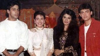 আমির খান কেন ‘মিস্টার পারফেকশনিস্ট’; সেটা ‘আন্দাজ আপনা আপনা’ ছবির সময়ই আন্দাজ করেছিলেন করিশ্মা আমির খান কেন ‘মিস্টার পারফেকশনিস্ট’; সেটা ‘আন্দাজ আপনা আপনা’ ছবির সময়ই আন্দাজ করেছিলেন করিশ্মা