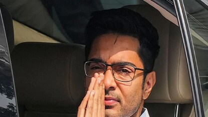 হুঁশিয়ারি অভিষেকের হুঁশিয়ারি অভিষেকের