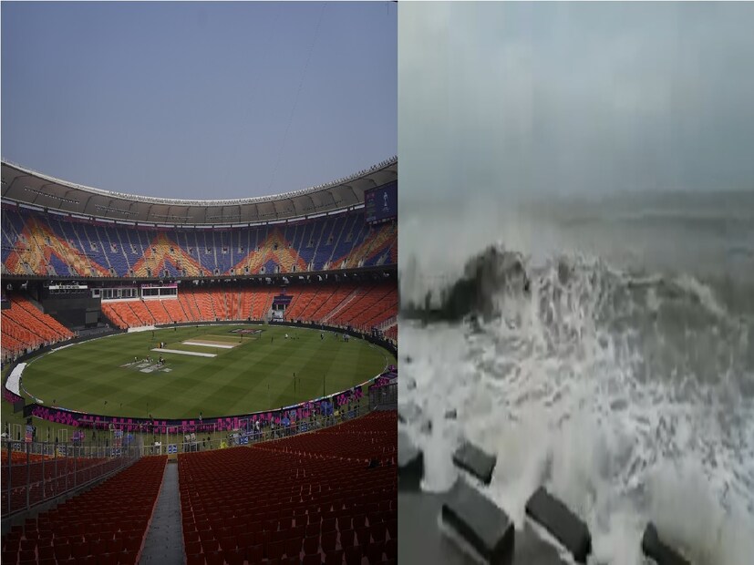 ভারত বনাম অস্ট্রেলিয়া ফাইনাল ম্যাচ ঘিরে উন্মাদনা তুঙ্গে৷ আর ম্যাচের আবেগ ঘিরে তাপমাত্রার পারদও চড়ছে কিন্তু বিশ্বকাপের মেগা ফাইনালে আবহাওয়া কেমন থাকবে তাই নিয়েও সকলের মনেই প্রশ্ন৷ আহমেদাবাদের ওয়েদার হিরো হবে নাকি রবিবাসরীয় আবহাওয়া ভিলেন হবে তা নিয়েই বড় প্রশ্ন৷