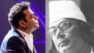 নজরুলগীতি নিয়ে বিতর্কে রহমান