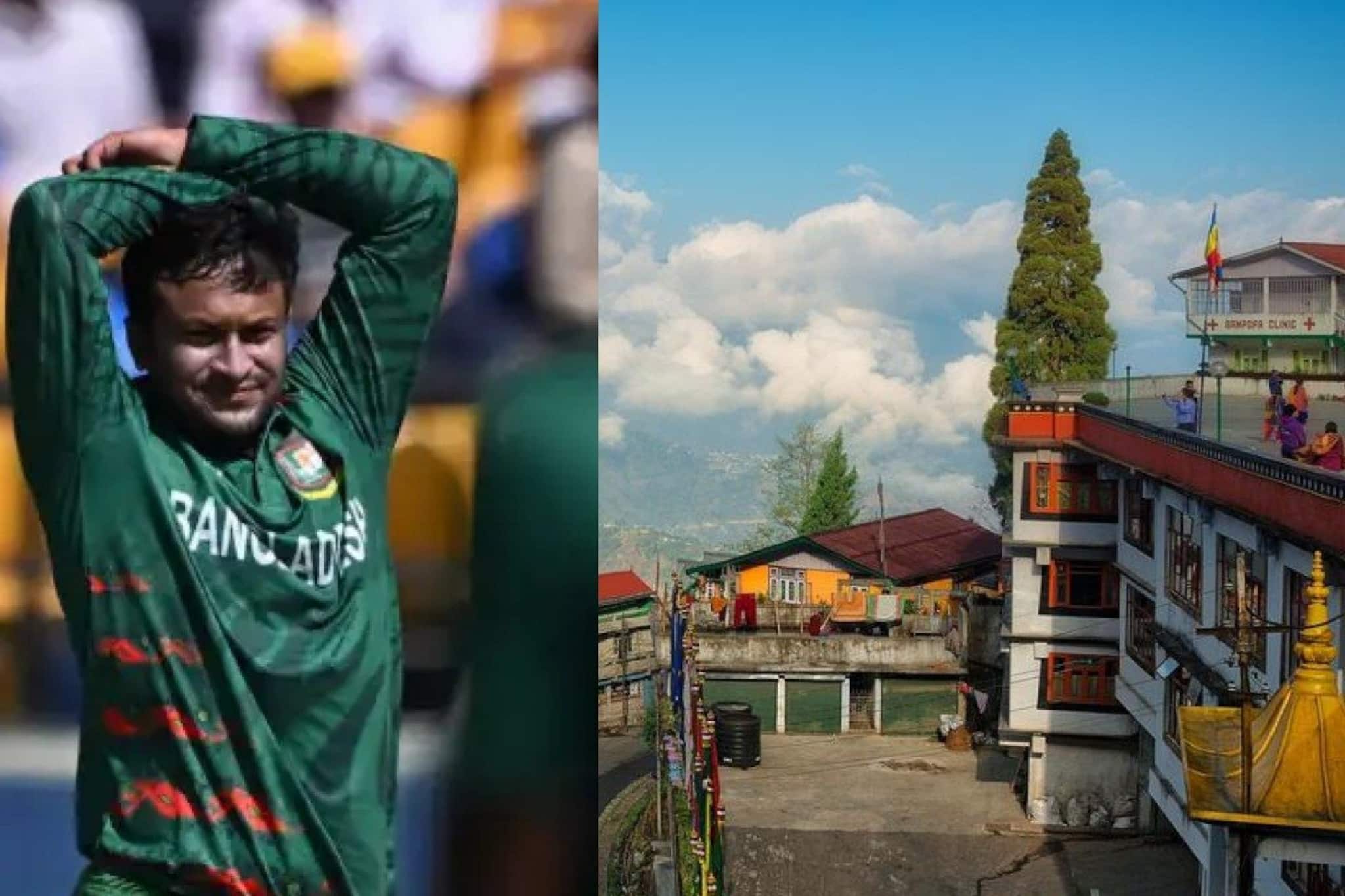 দার্জিলিংয়ের হোটেলে নিষিদ্ধ বাংলাদেশিরা, ভারতের হারে আনন্দ করার শাস্তি!