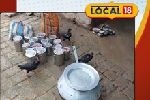অস্বাস্থ্যকর পরিবেশে চলছে পুষ্টির খোঁজ! অঙ্গনওয়াড়ি কেন্দ্রে তুমুল বেনিয়ম