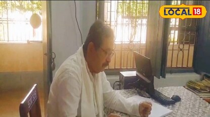 মিড ডে মিল খাচ্ছেন বিধায়ক মিড ডে মিল খাচ্ছেন বিধায়ক