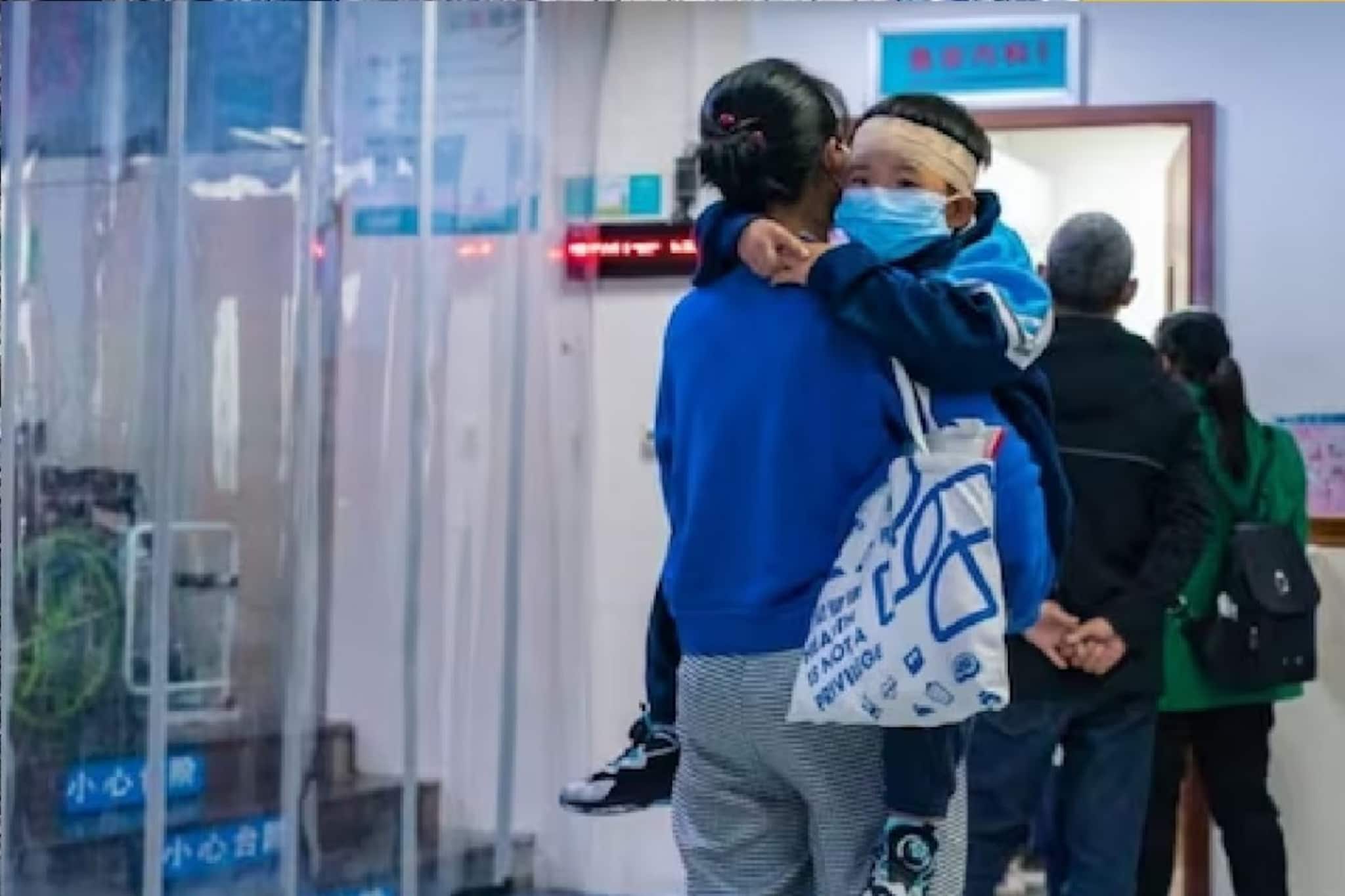 চিনে আবার ছড়াচ্ছে রহস্যজনক রোগ! ভারতের ৬টি রাজ্যে সতর্কতা জারি